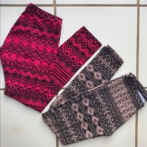 Charlotte Russe Leggings